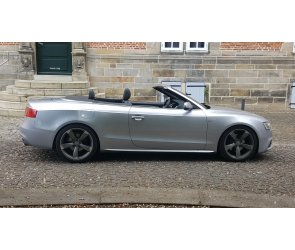 Eibach Tieferlegungsfedern Gewindefedern exklusiv für Audi A5 Typ B8 (Cabriolet) 